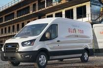 Ford Transit груз. Trend