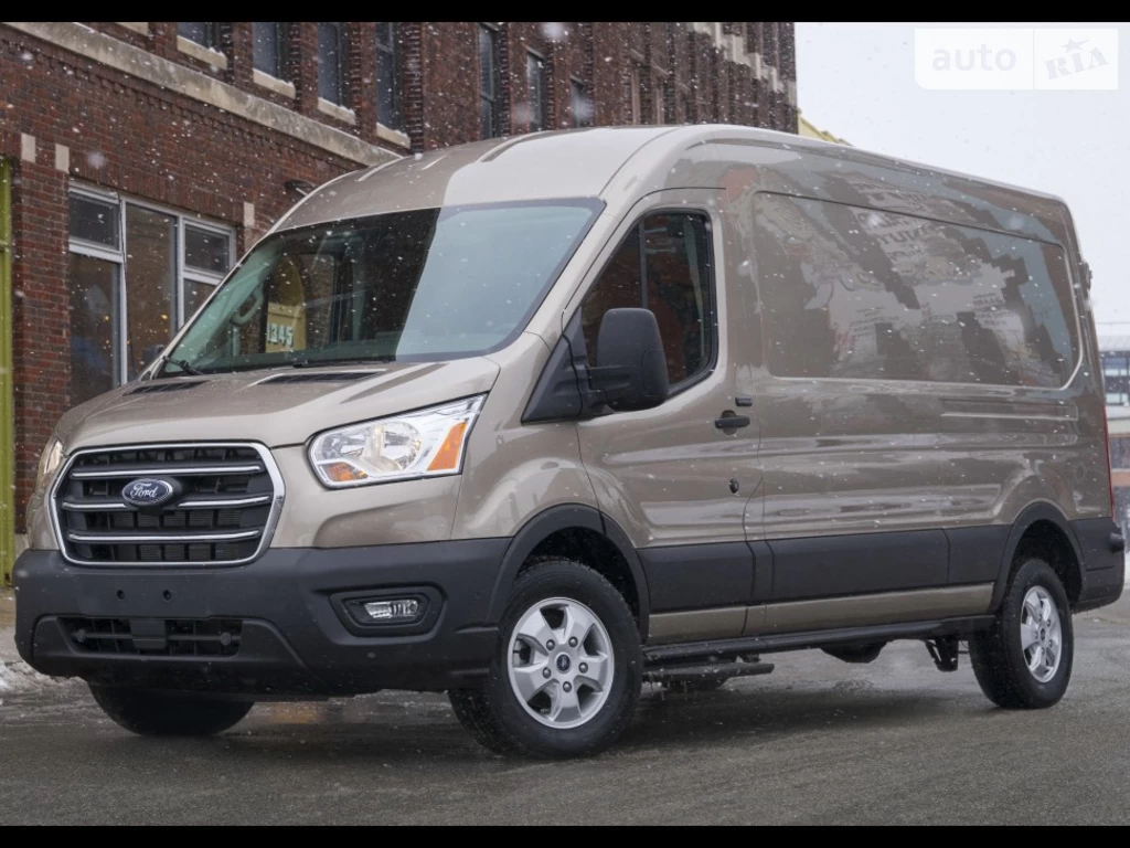 Ford Transit груз. Trend