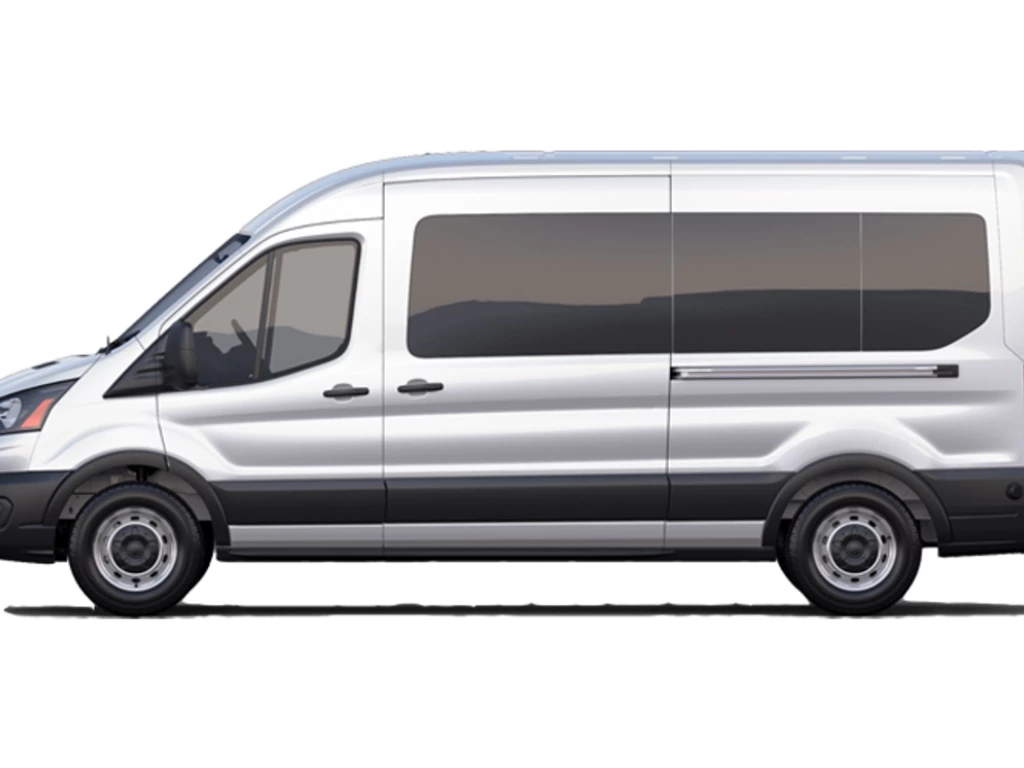 Ford Transit пасс. Trend