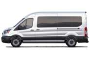 Ford Transit пасс. Trend