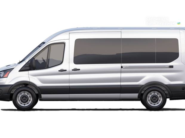 Ford Transit пасс. VII покоління (FL) Мікроавтобус