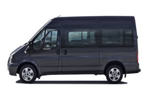 Ford transit-pass VI покоління Мікроавтобус