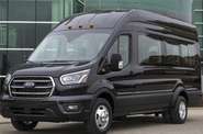 Ford Transit пасс. Trend