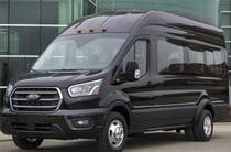 Ford Transit пасс. Trend