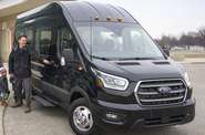 Ford Transit пасс. Trend