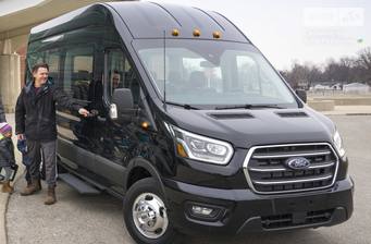 Ford Transit пасс. 2022 Trend