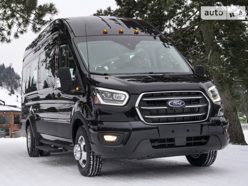 Ford Transit пасс. Trend