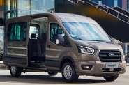 Ford Transit пасс. Trend