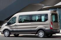 Ford Transit пасс. Trend