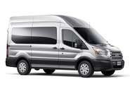 Ford Transit пасс. Trend