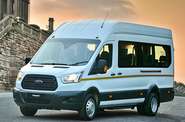 Ford Transit пасс. Trend