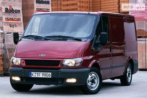 Ford transit VI поколение Фургон