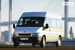 Ford transit VI покоління Мікровен