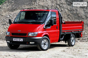 Ford transit VI покоління Борт