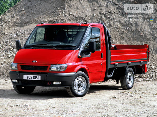 Ford Transit VI поколение Борт