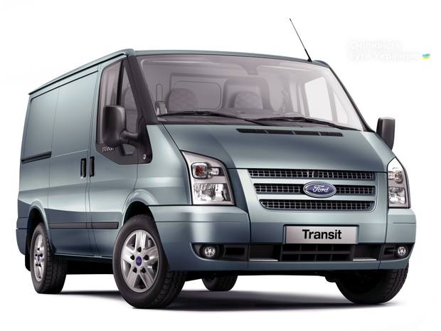 Ford Transit VII поколение Фургон