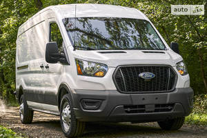 Ford transit VIII покоління Фургон