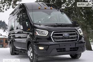 Ford transit VII поколение (FL) Минивэн