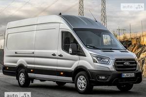 Ford transit VII покоління (FL) Фургон