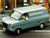 Ford Transit II покоління (FL) Фургон