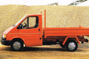 Ford transit IV покоління Борт