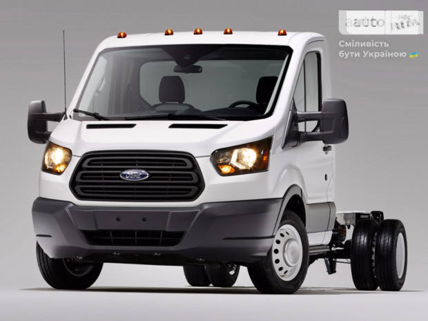 Ford Transit VII поколение Шасси