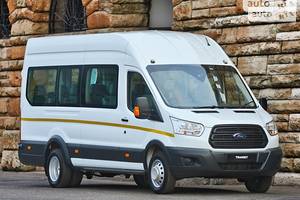 Ford transit VII поколение Микроавтобус