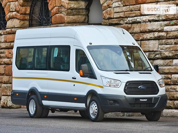 Ford Transit VII поколение Микроавтобус