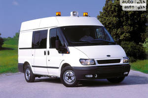 Ford transit VI покоління Фургон груз.-пасс.