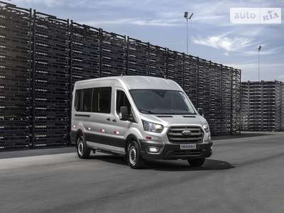 Ford Transit 2023 Trend