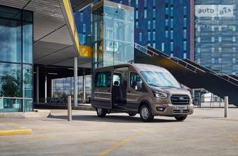 Ford Transit 2023 Trend