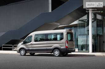 Ford Transit 2023 Trend