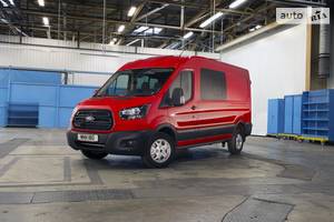 Ford transit VIII поколение Фургон вантаж.-пас.