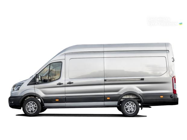 Ford Transit VIII поколение (FL) Фургон