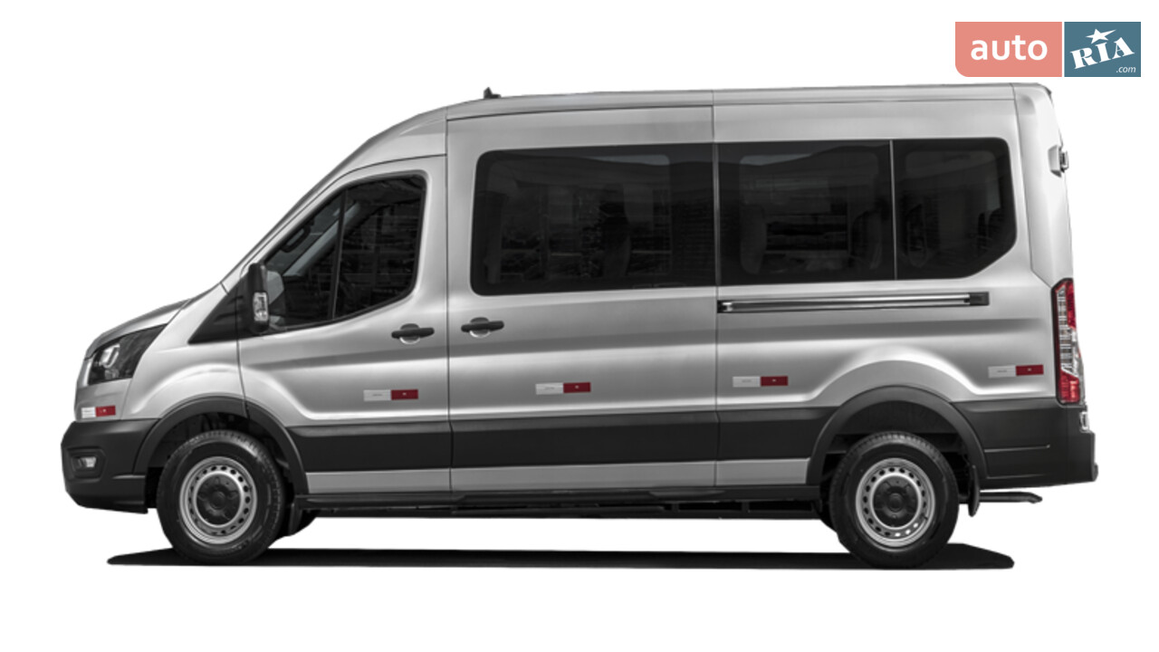 Новий Ford Transit 8 поколение (FL) мікроавтобус