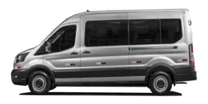 Новий мікроавтобус Ford Transit 8 поколение (FL)
