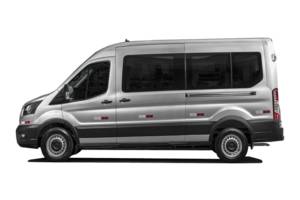 Ford transit VIII покоління (FL) Мікроавтобус