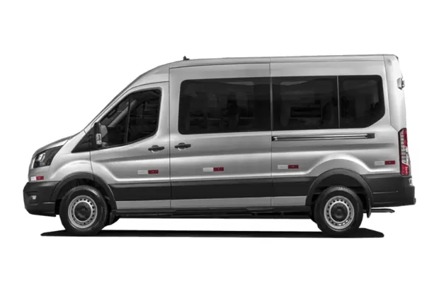 Ford Transit Trend