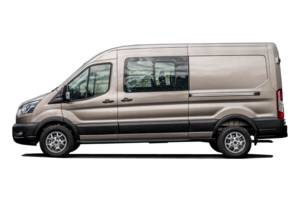 Ford transit VIII поколение (FL) Фургон вантаж.-пас.