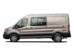 Ford Transit VIII поколение (FL) Фургон вантаж.-пас.