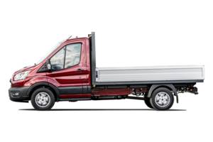 Ford transit VII поколение (FL) Борт