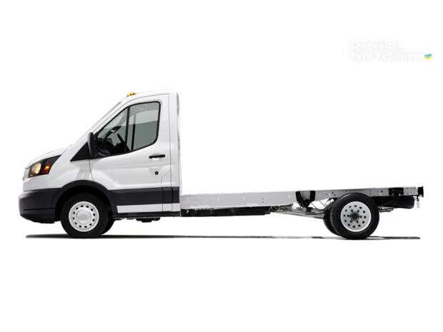 Ford Transit VIII поколение (FL) Шасси