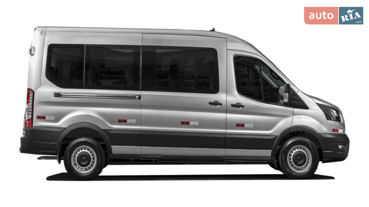 Новий Ford Transit 8 поколение (FL) мікроавтобус - фото 6