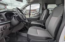Новий Ford Transit 8 поколение (FL) мікроавтобус - фото 11