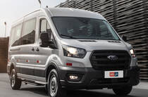 Новий Ford Transit 8 поколение (FL) мікроавтобус - фото 4