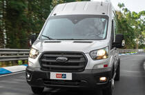 Новий Ford Transit 8 поколение (FL) мікроавтобус - фото 7