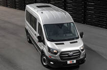 Новий Ford Transit 8 поколение (FL) мікроавтобус - фото 3