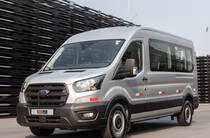 Новий Ford Transit 8 поколение (FL) мікроавтобус - фото 5