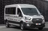 Новий Ford Transit 8 поколение (FL) мікроавтобус