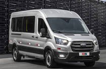 Новий Ford Transit 8 поколение (FL) мікроавтобус - фото 2